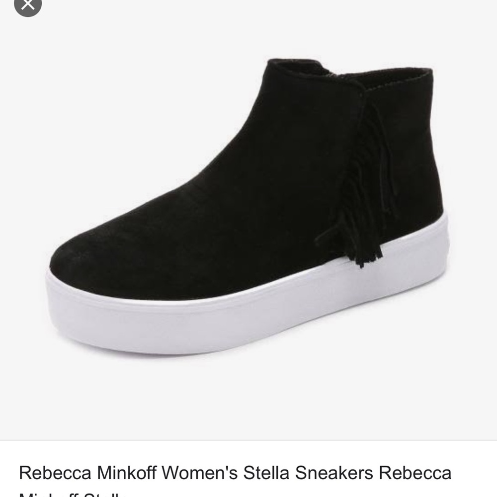 Rebecca Minkoff Women's Stella Sneakers 9.5